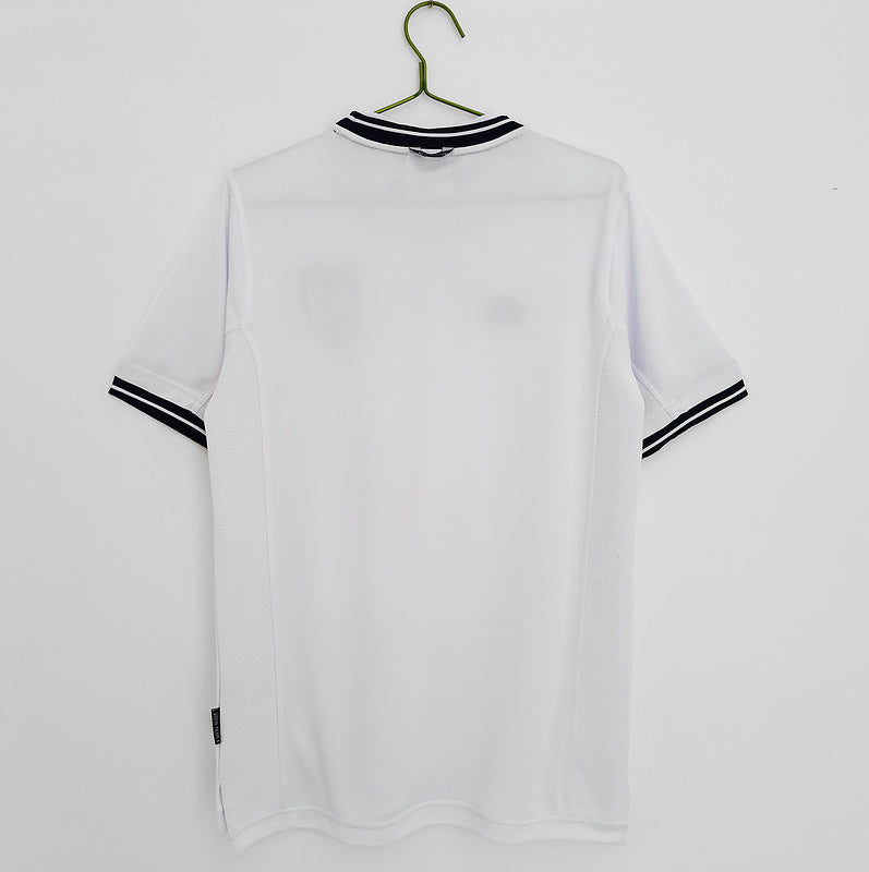 England 1999-01 Retro - Home