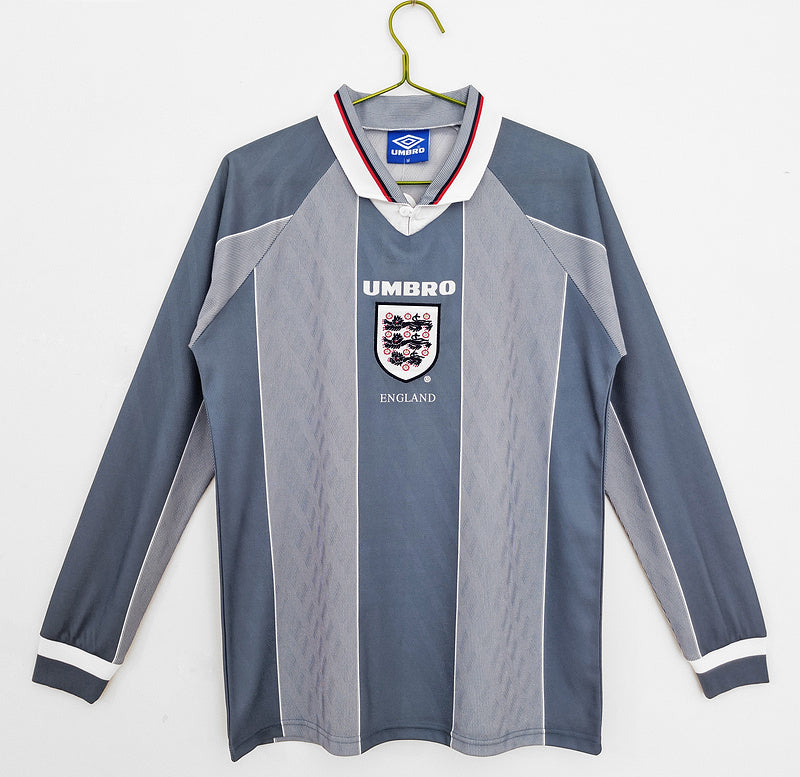 England 1996 Retro - Away