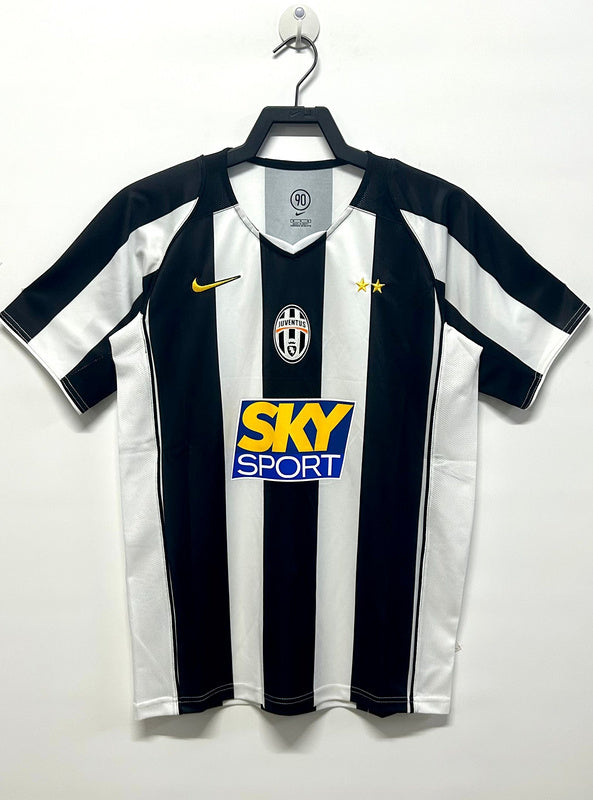 Juventus 2004-05 Retro - Home
