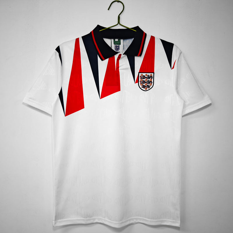 England 1992 Retro - Home