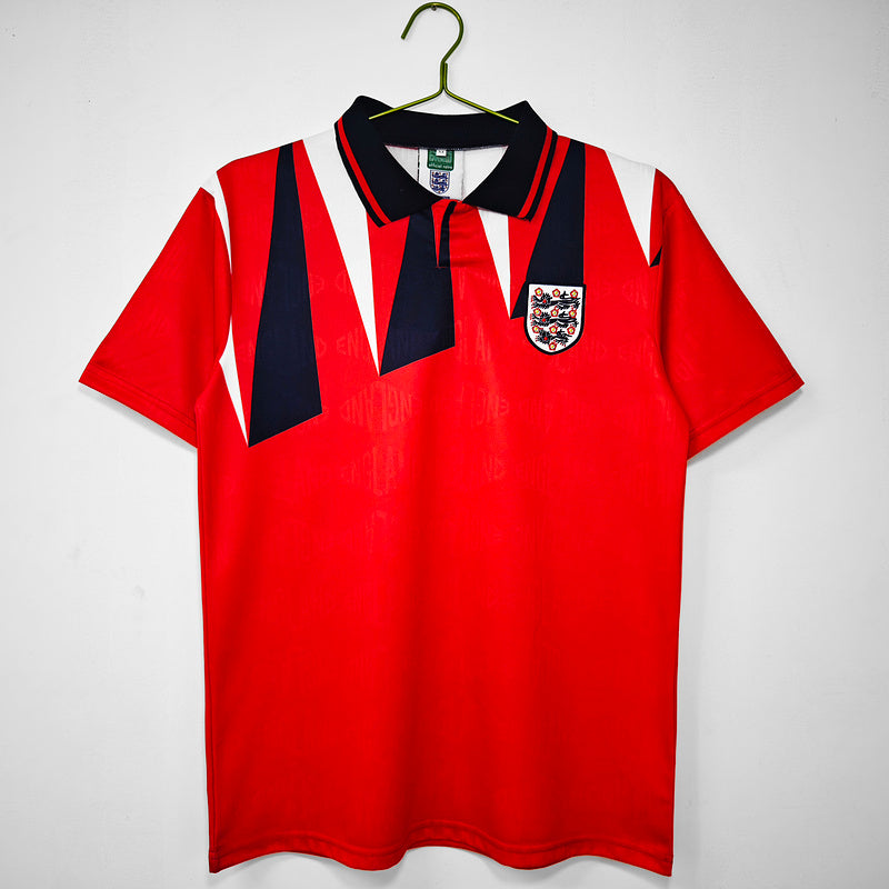 England 1992 Retro - Away