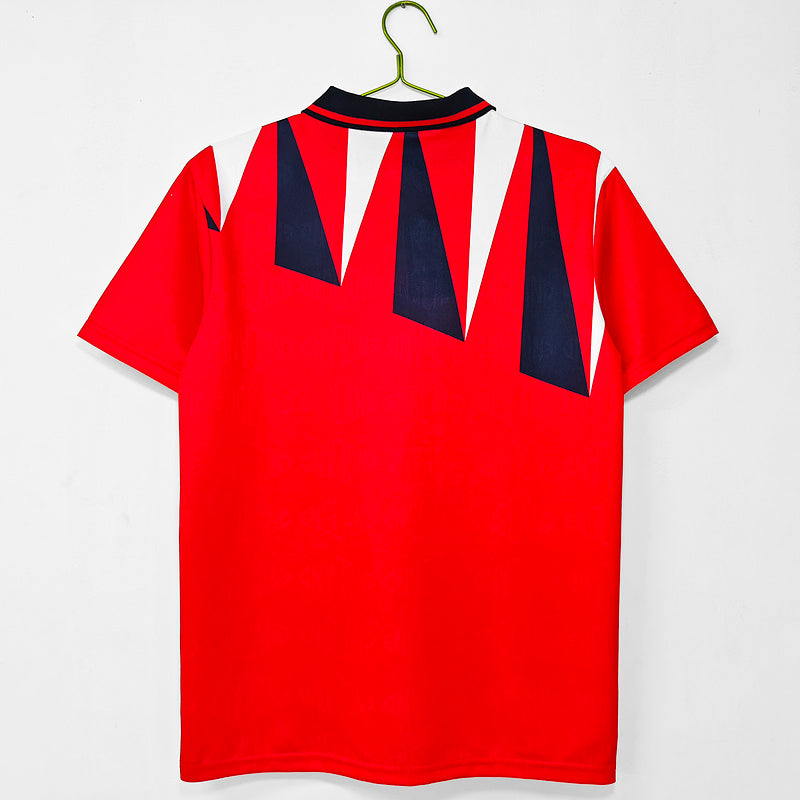 England 1992 Retro - Away