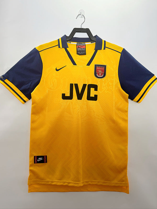 Arsenal 1996-97 Retro - Away