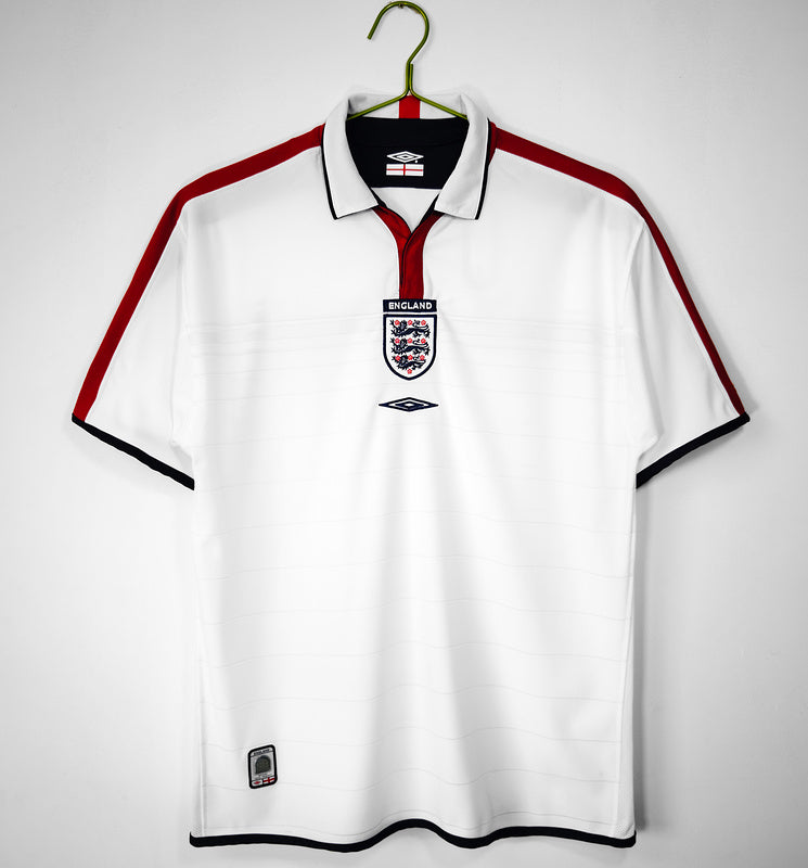 England 2004 Retro - Home