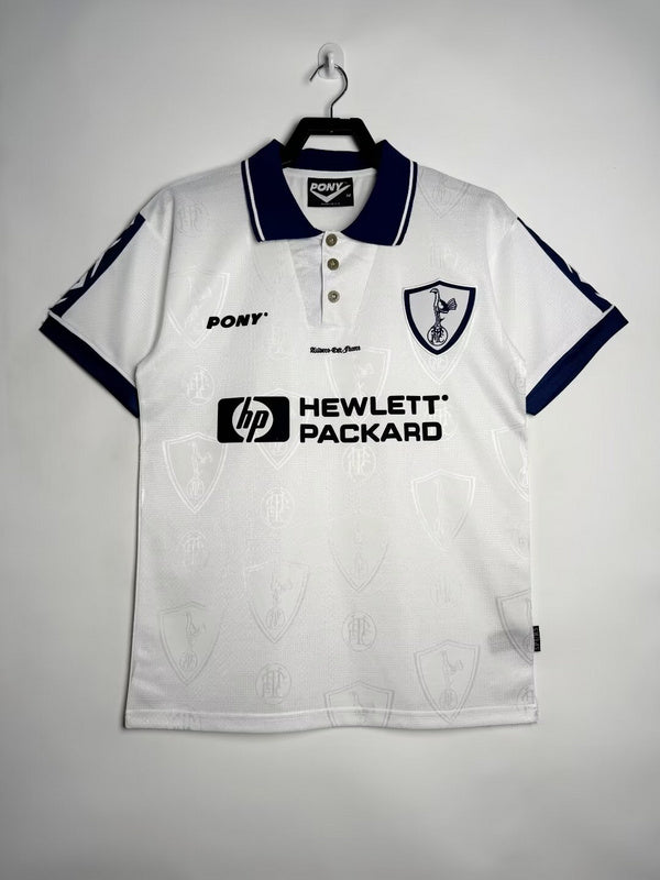Tottenham Hotspur 1995-97 Retro - Home