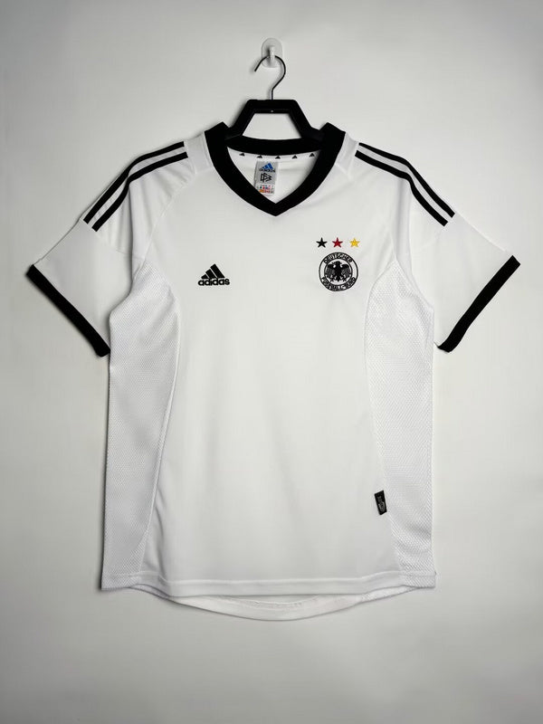 Germany 2002 Retro - Home