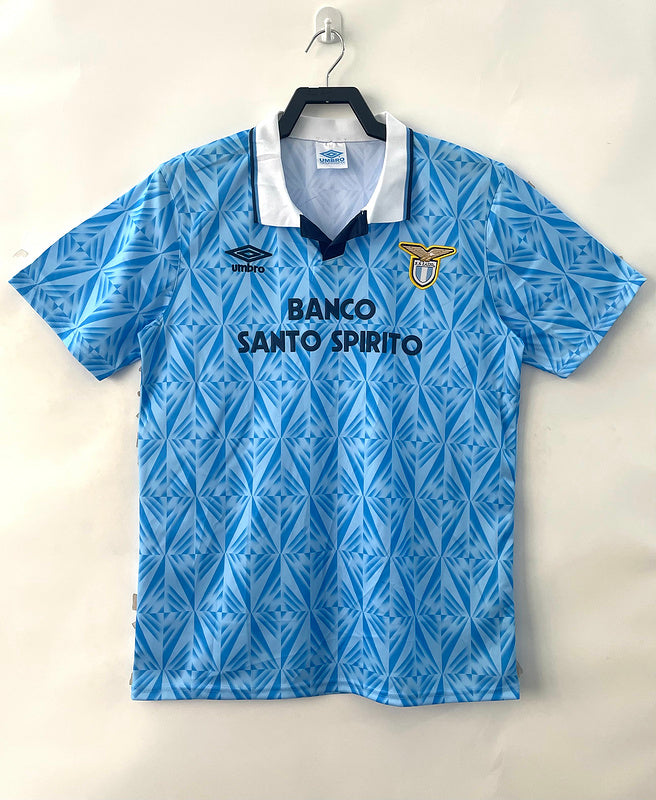 Lazio 1991 Retro - Home