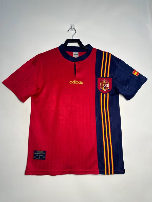Spain 1996 Retro - Home