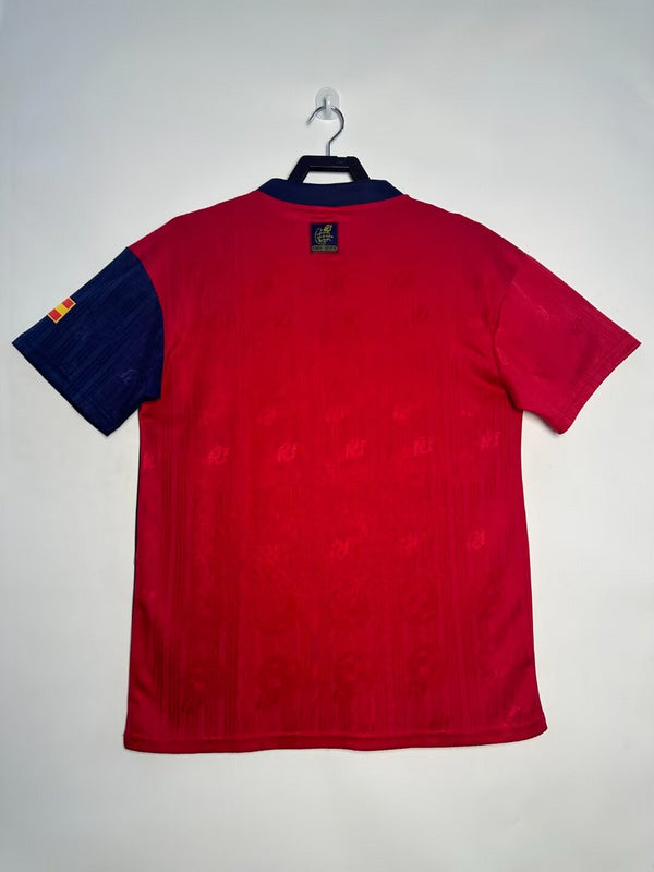 Spain 1996 Retro - Home