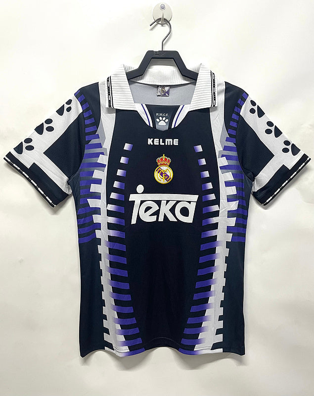 Real Madrid 1997-98 Retro - Third