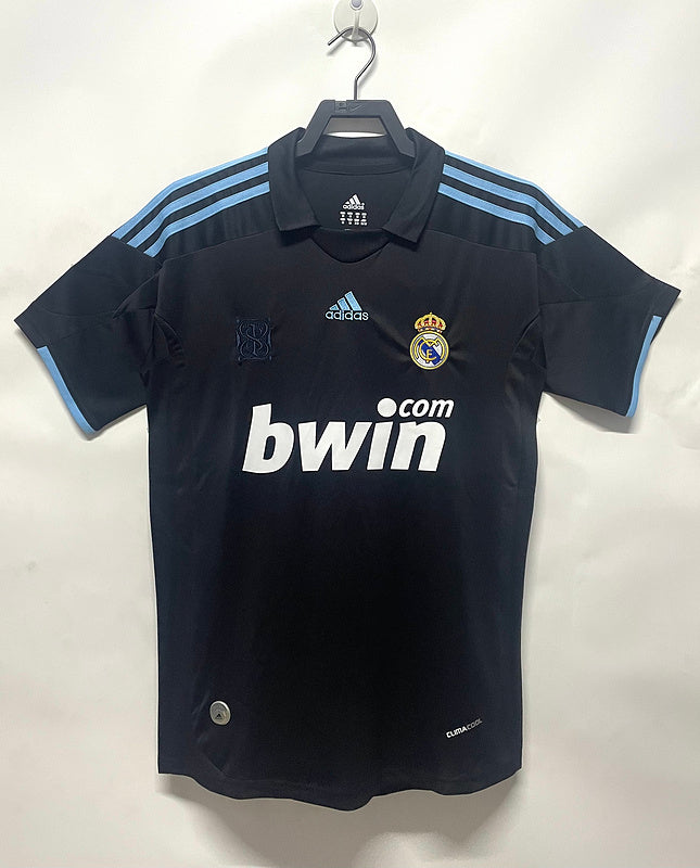 Real Madrid 2009-10 Retro - Away