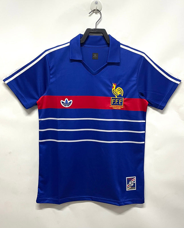 France 1984 Retro - Home