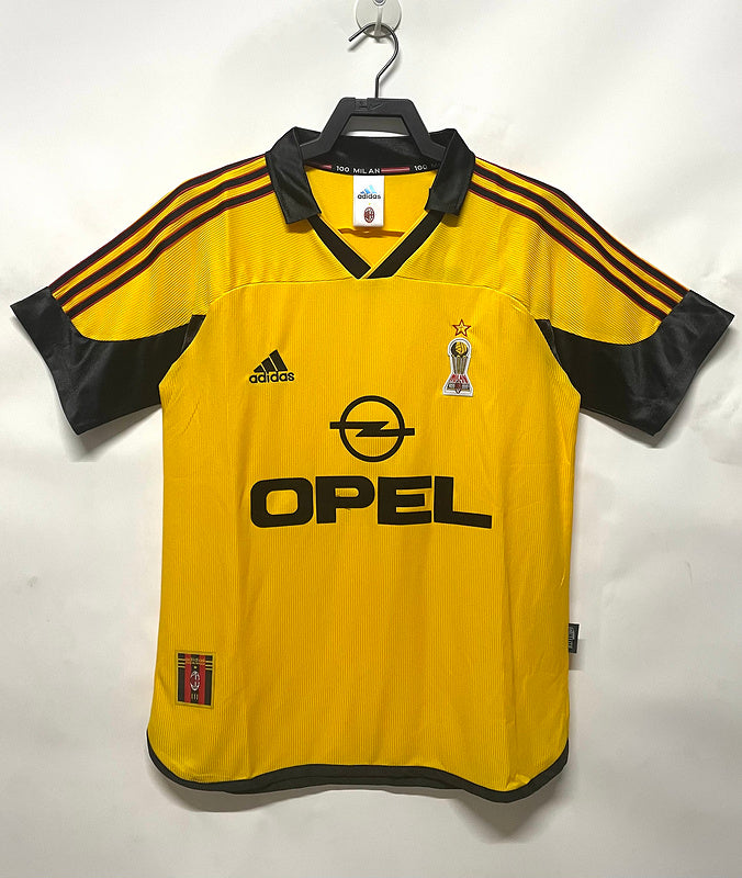 AC Milan 1999-00 Retro - Away