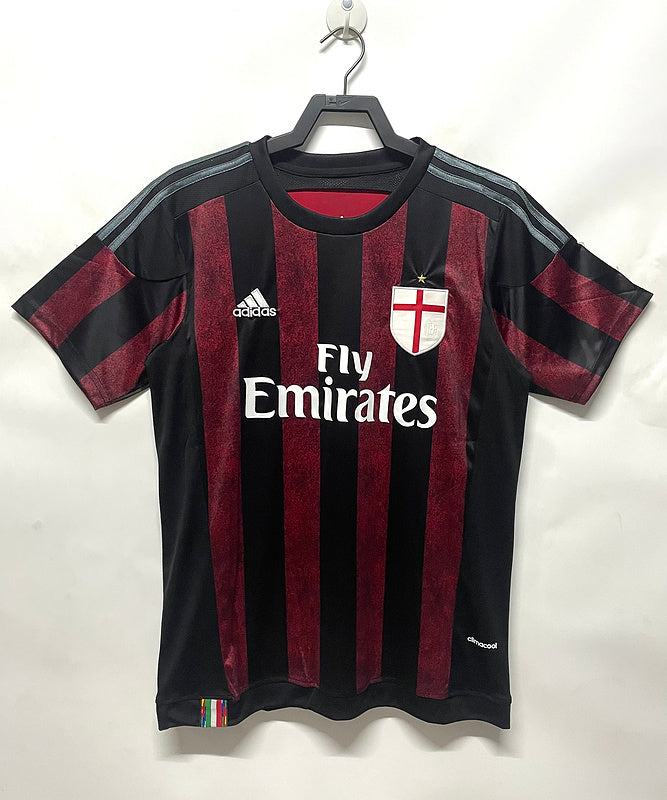 AC Milan 2015-16 Retro - Home