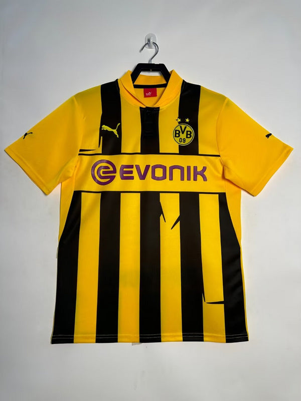 Borussia Dortmund 2012-13 Retro - Home