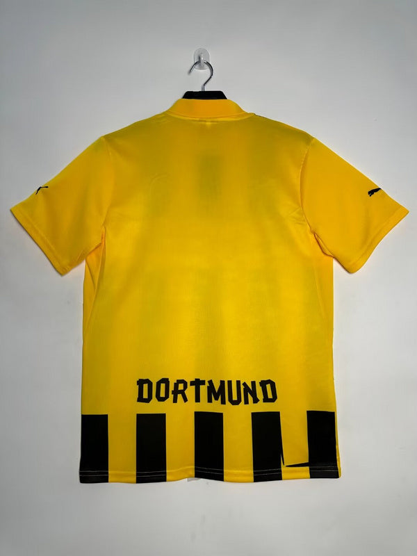 Borussia Dortmund 2012-13 Retro - Home