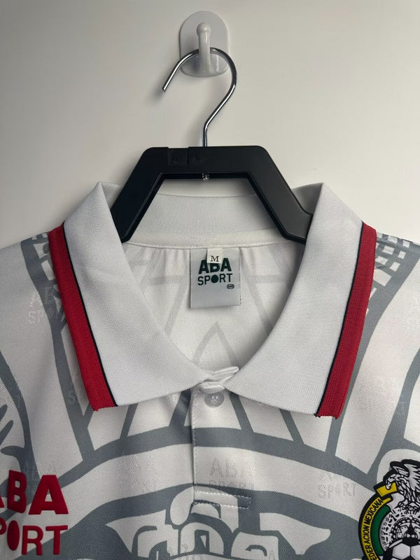 Mexico 1998 Retro - Away