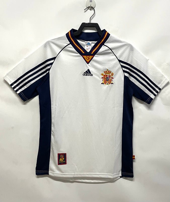 Spain 1998 Retro - Away