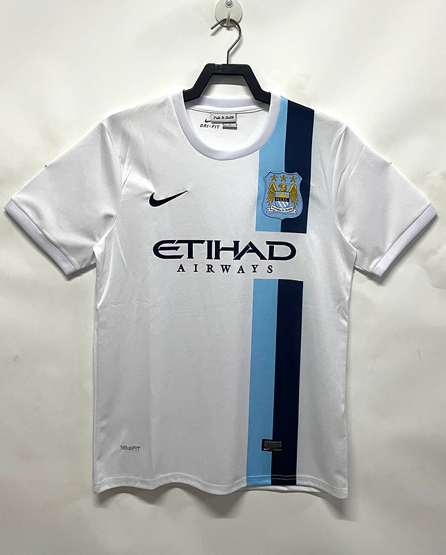 Manchester City 2013-14 Retro - Third