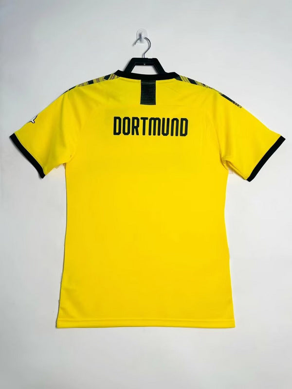 Borussia Dortmund 2019-20 Retro - Home