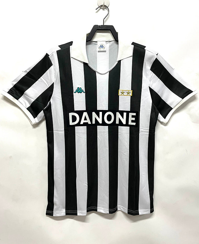 Juventus 1992-94 Retro - Home