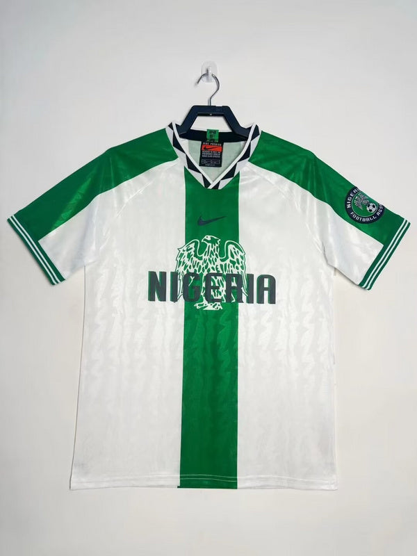 Nigeria 1996 Retro - Away
