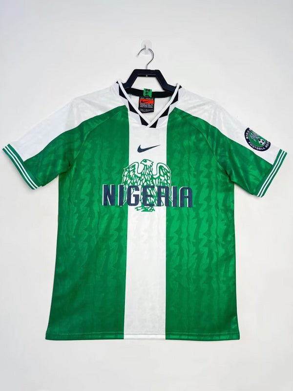 Nigeria 1996 Retro - Home