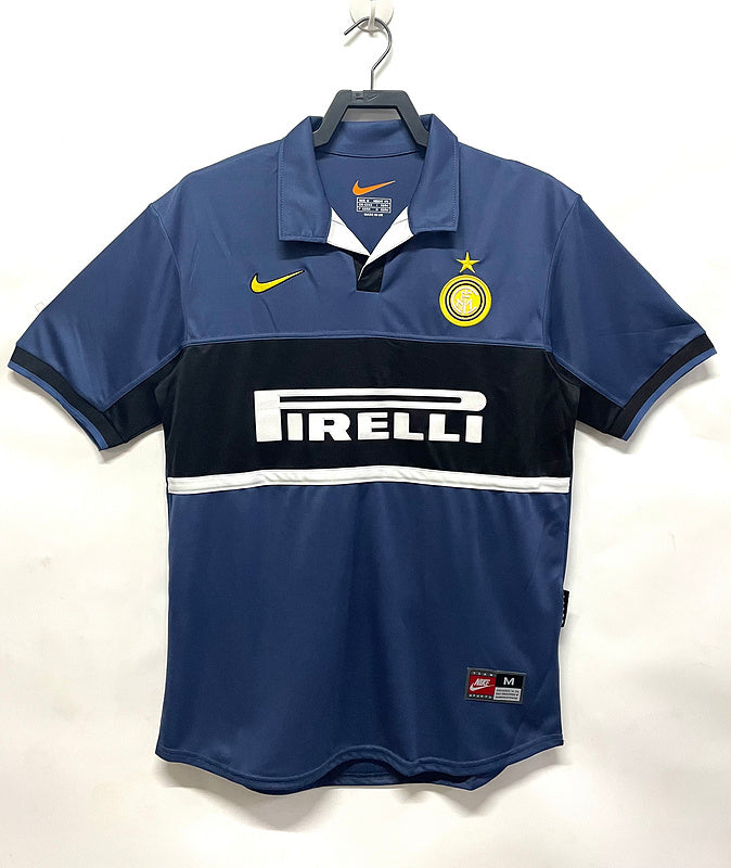 Inter Milan 1998-99 Retro - Third