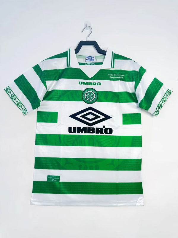 Celtic 1997-99 Retro - Home