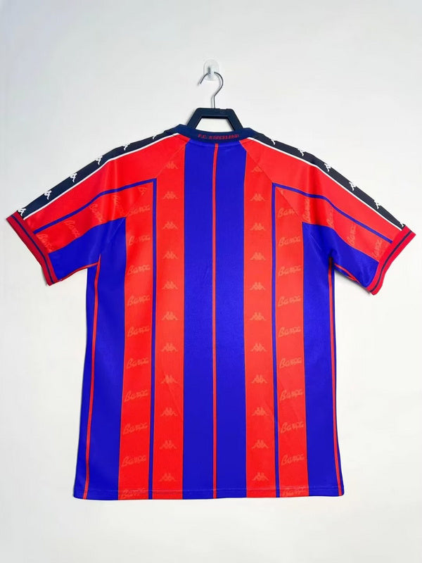 Barcelona 1997-98 Retro - Home