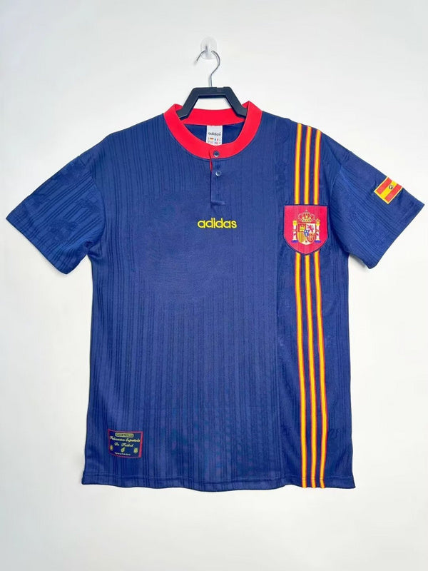 Spain 1996 Retro - Away