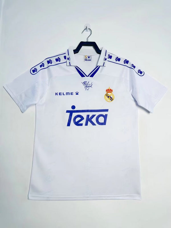 Real Madrid 1994-96 Retro - Home