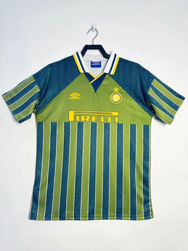 Inter Milan 1995-96 Retro - Third