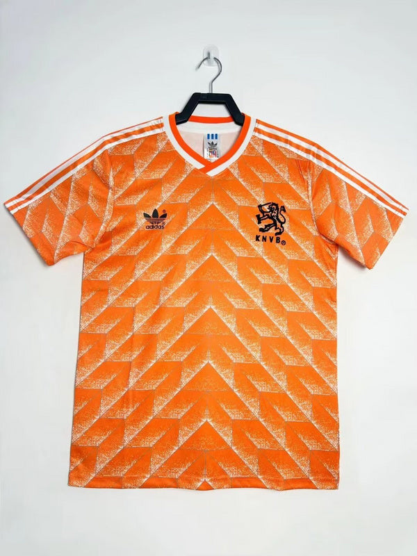 Netherlands 1988 Retro - Home