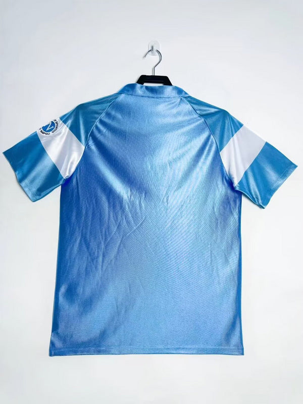 Napoli 1990-91 Retro - Home