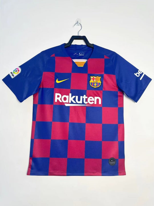 Barcelona 2019-20 Retro - Home