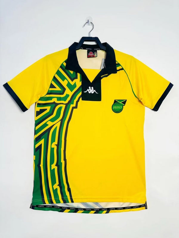 Jamaica 1998 Retro - Home