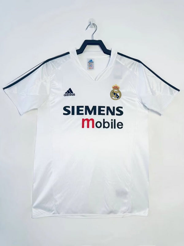 Real Madrid 2004-05 Retro - Home