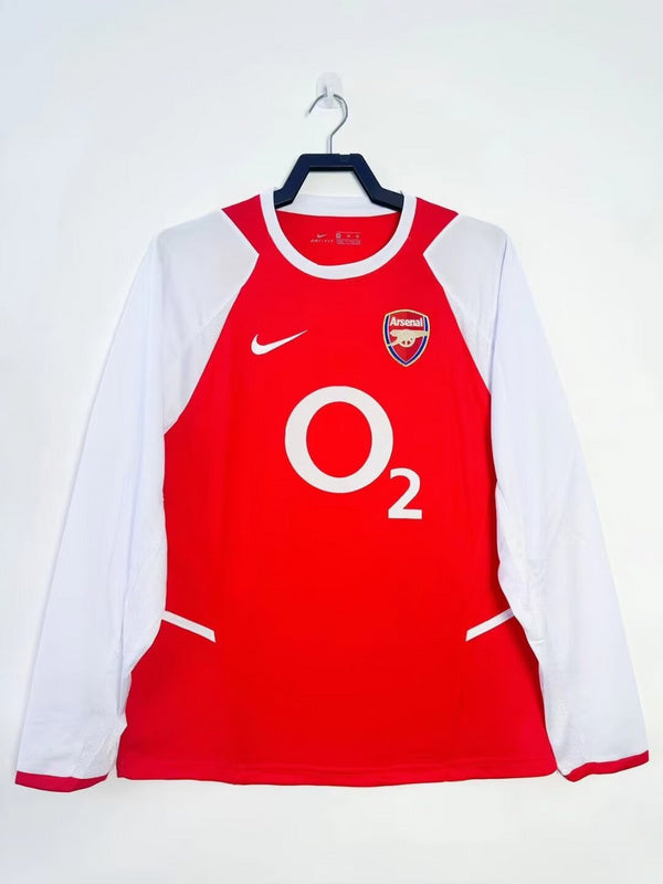Arsenal 2002-03 Retro - Home