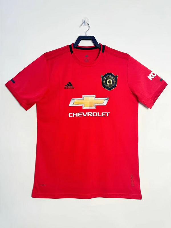 Manchester United 2019-20 Retro - Home