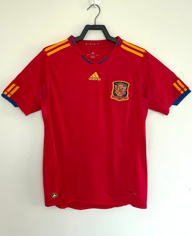 Spain 2010 Retro - Home