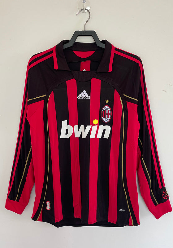 AC Milan 2006-07 Retro - Home