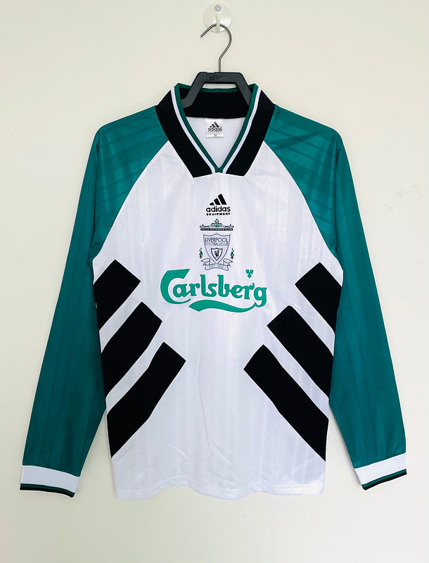 Liverpool 1993-95 Retro - Away (Long Sleeve)