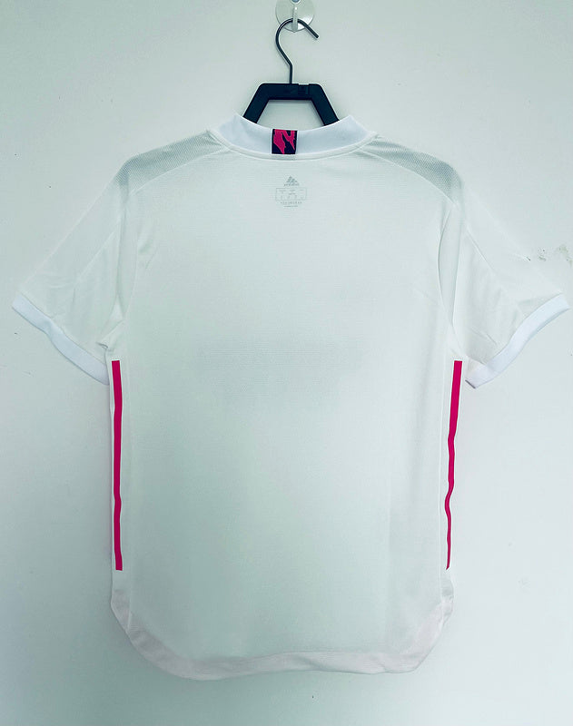 Real Madrid 2021 Retro - Home