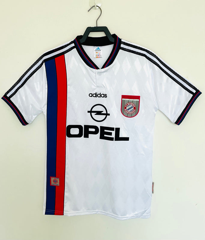 Bayern Munich 1997-98 Retro - Away