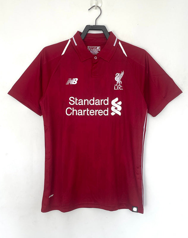 Liverpool 2018-19 Retro - Home