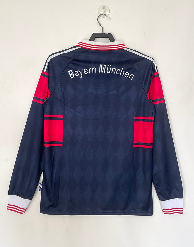 Bayern Munich 1997-99 Retro - Home