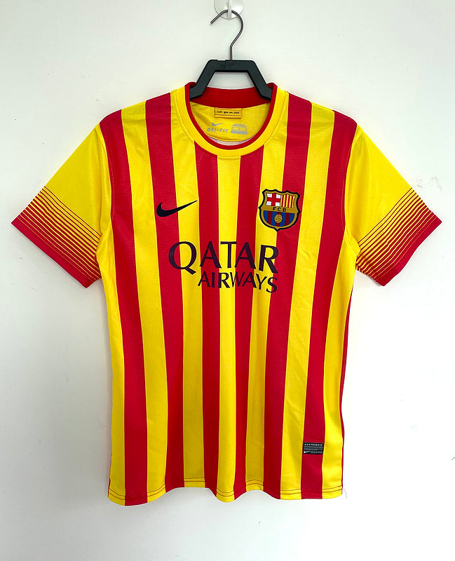 Barcelona 2013-14 Retro - Away