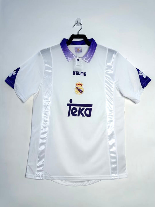 Real Madrid 1997-98 Retro - Home