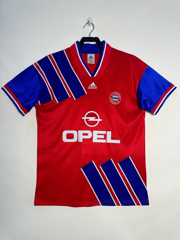 Bayern Munich 1993-95 Retro - Home